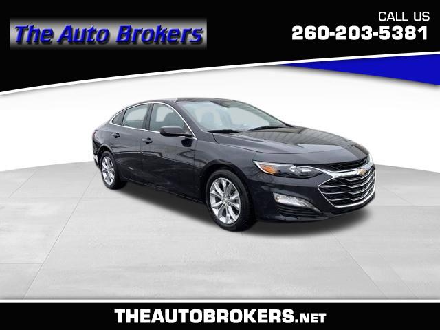 2023 Chevrolet Malibu LT 1LT