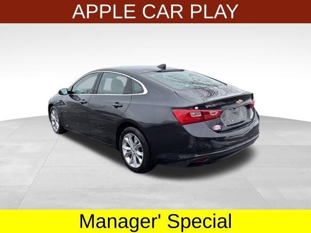 Chevrolet Malibu  2023