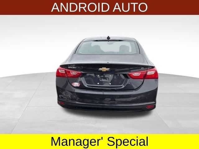 Chevrolet Malibu  2023