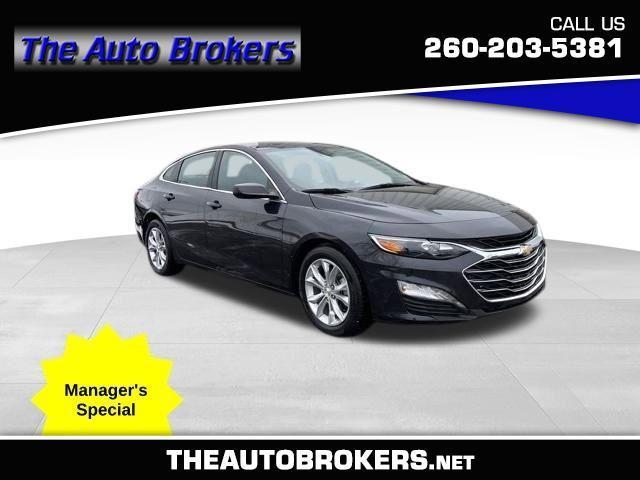 2023 Chevrolet Malibu LT 1LT