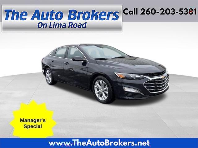 Chevrolet Malibu  2023