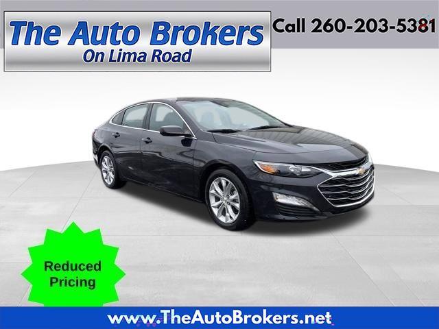 Chevrolet Malibu  2023