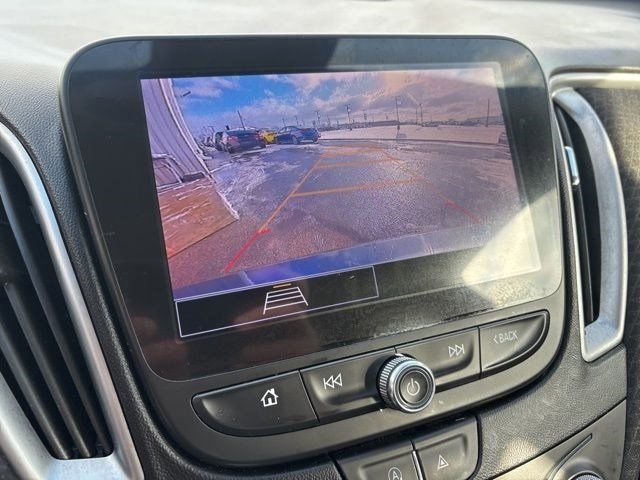 Chevrolet Malibu  2023