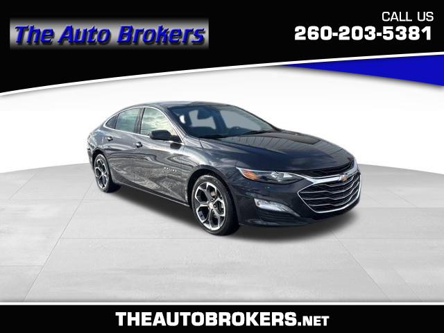 2023 Chevrolet Malibu LT 1LT