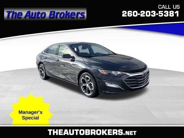 2023 Chevrolet Malibu LT 1LT