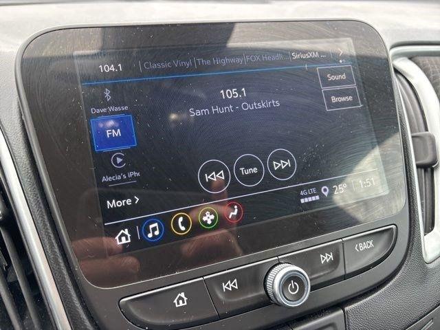 Chevrolet Malibu  2024