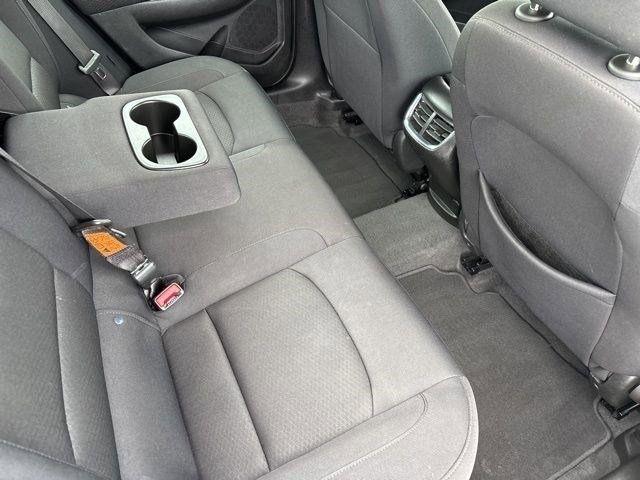 Chevrolet Malibu  2024