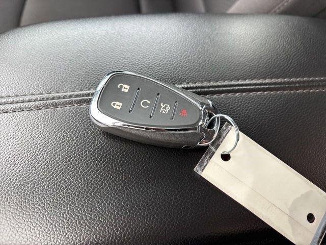 Chevrolet Malibu  2024