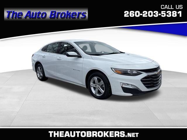 Chevrolet Malibu  2024