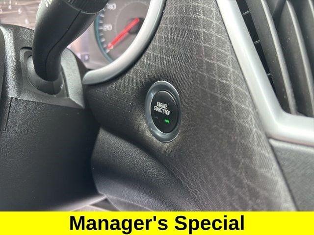 Chevrolet Malibu  2024