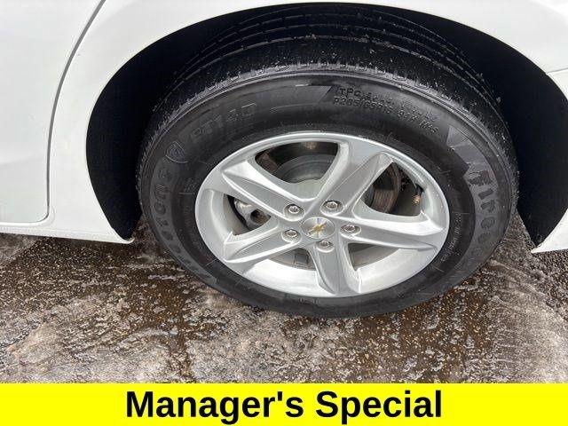 Chevrolet Malibu  2024