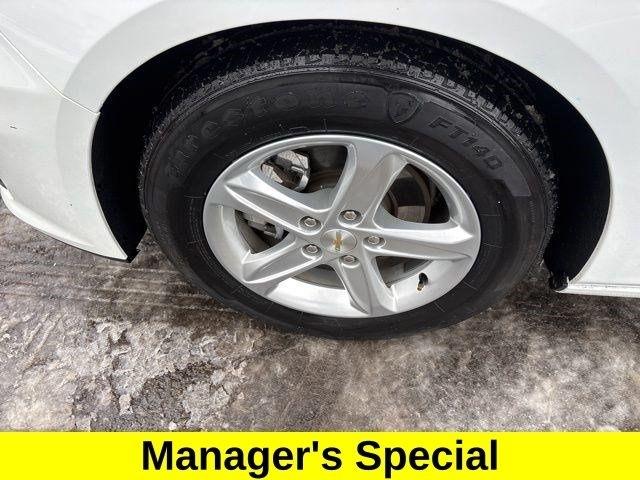 Chevrolet Malibu  2024