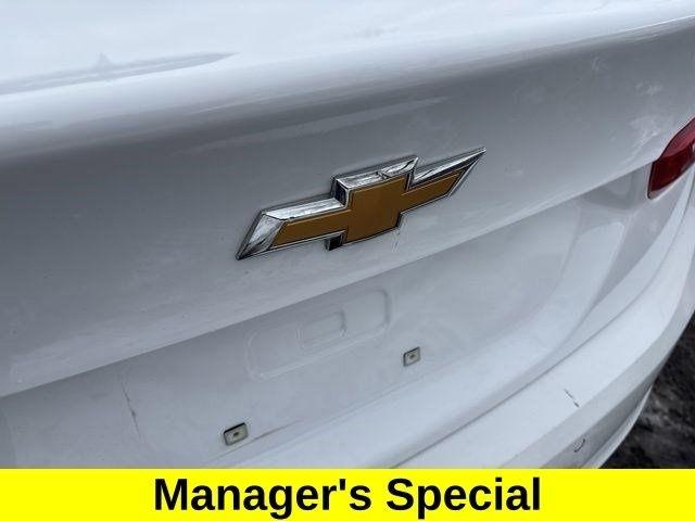 Chevrolet Malibu  2024