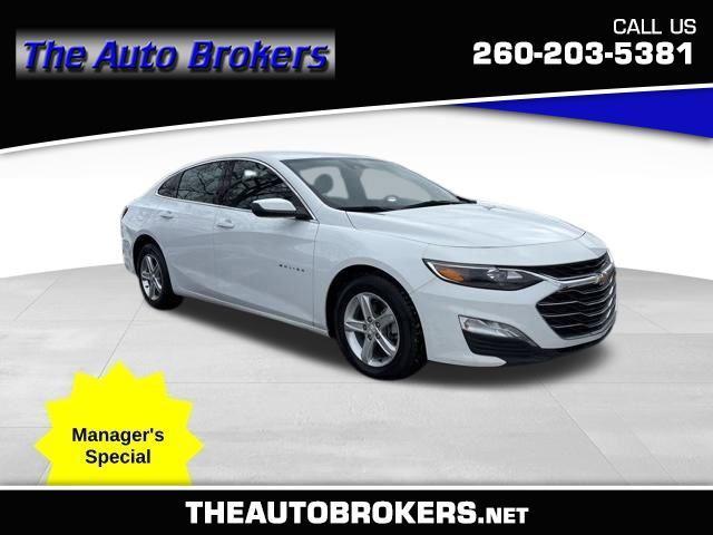 Chevrolet Malibu  2024