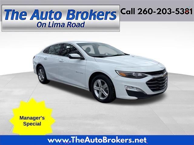 2024 Chevrolet Malibu LT 1LT