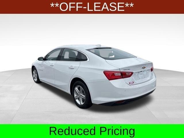 Chevrolet Malibu  2024