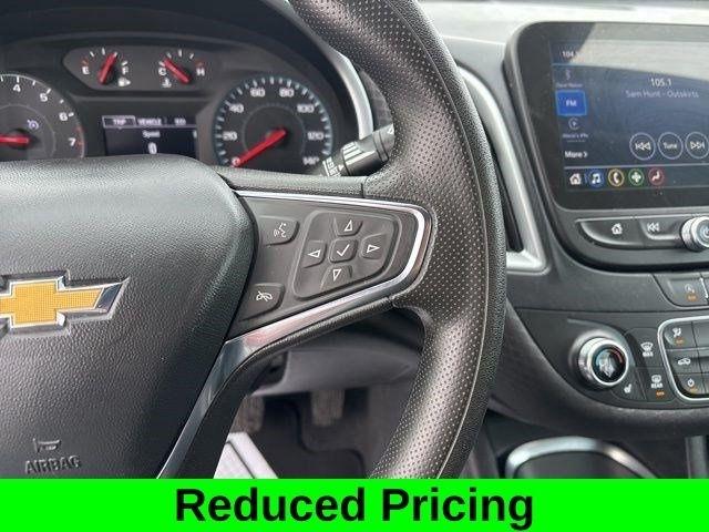 Chevrolet Malibu  2024