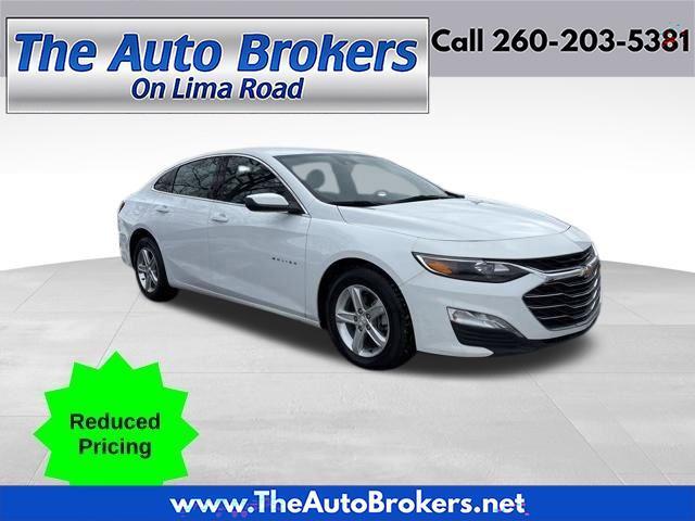 Chevrolet Malibu  2024