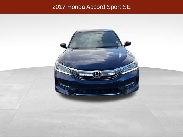 Honda Accord Sport Special Edition 2017