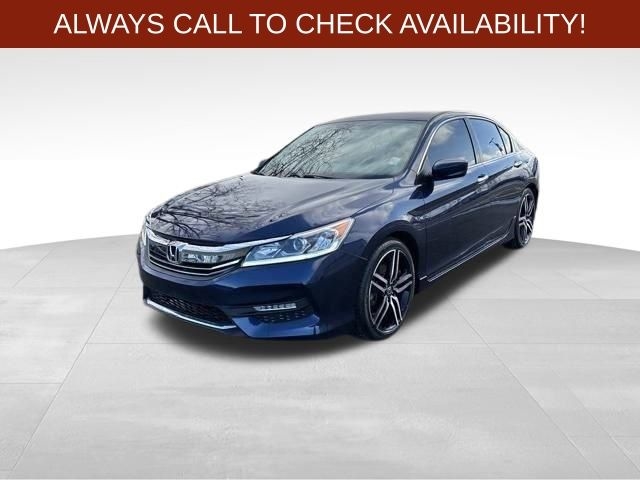 Honda Accord Sport Special Edition 2017