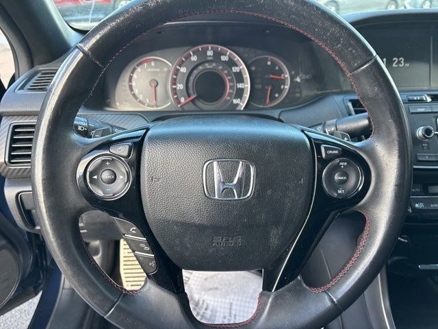 Honda Accord Sport Special Edition 2017