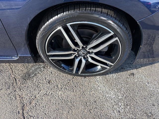 Honda Accord Sport Special Edition 2017