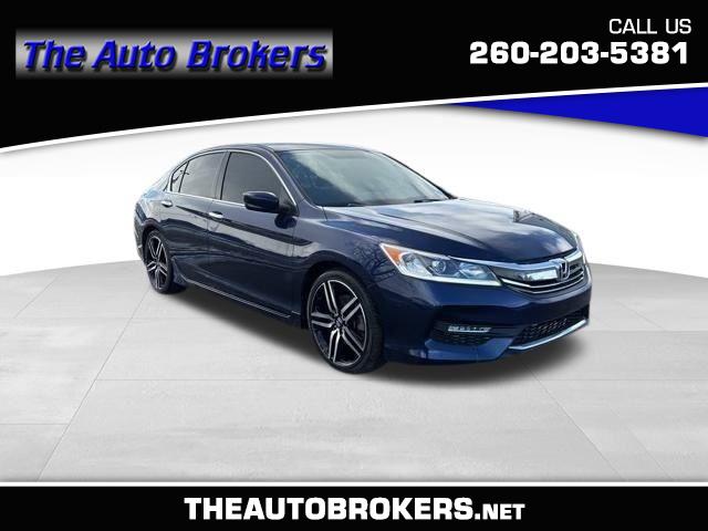 Honda Accord Sport Special Edition 2017