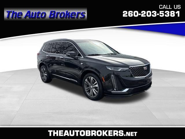 2021 Cadillac XT6 Premium Luxury AWD