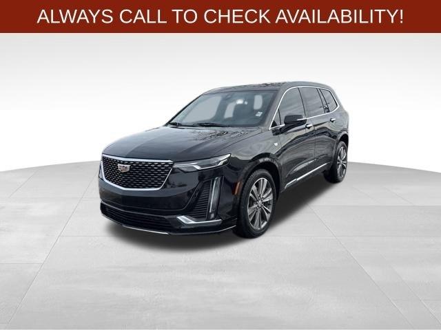 Cadillac XT6 Premium Luxury AWD 2021