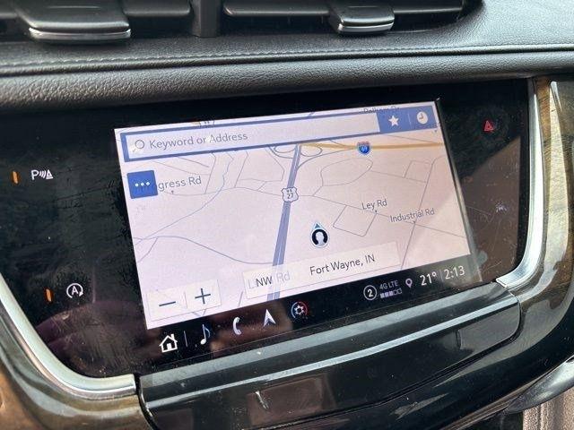 Cadillac XT6 Premium Luxury AWD 2021