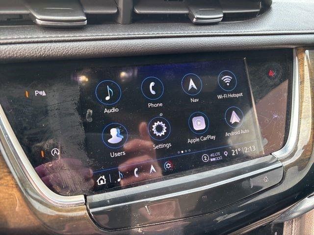 Cadillac XT6 Premium Luxury AWD 2021