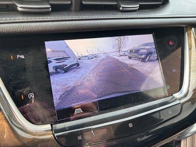 Cadillac XT6 Premium Luxury AWD 2021