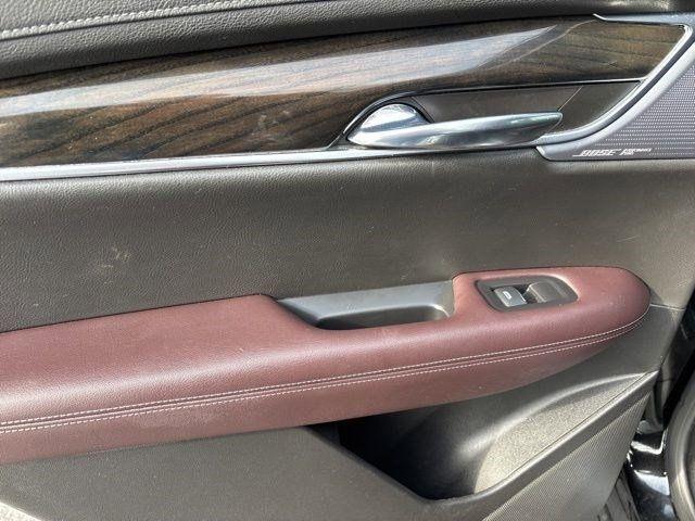 Cadillac XT6 Premium Luxury AWD 2021