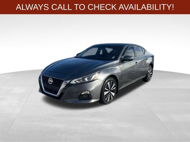 Nissan Altima 2.5 SV AWD 2022