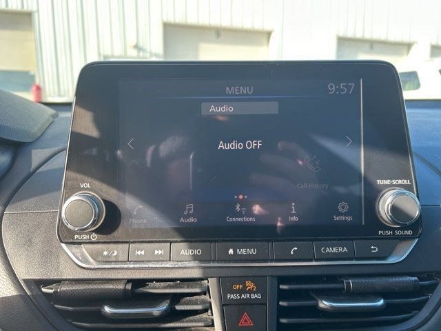 Nissan Altima 2.5 SV AWD 2022