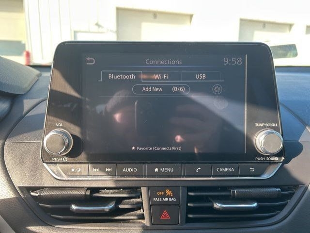 Nissan Altima 2.5 SV AWD 2022