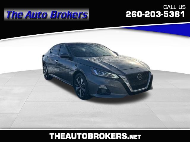 2022 Nissan Altima 2.5 SV AWD