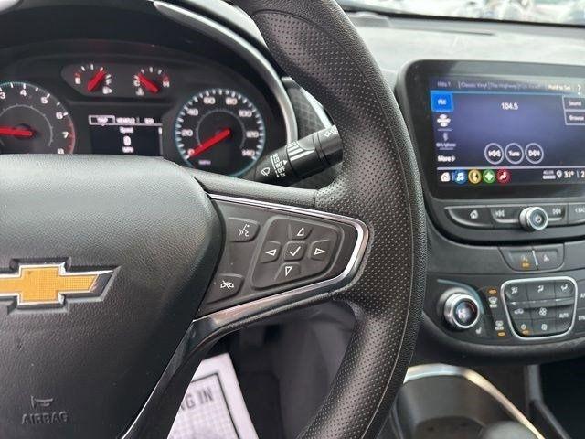 Chevrolet Malibu  2024