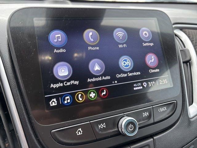 Chevrolet Malibu  2024