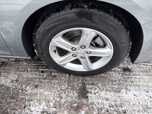 Chevrolet Malibu  2024