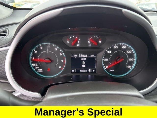 Chevrolet Malibu  2024