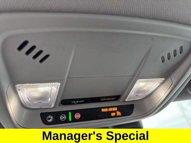 Chevrolet Malibu  2024