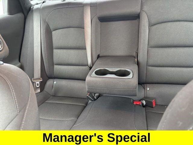 Chevrolet Malibu  2024