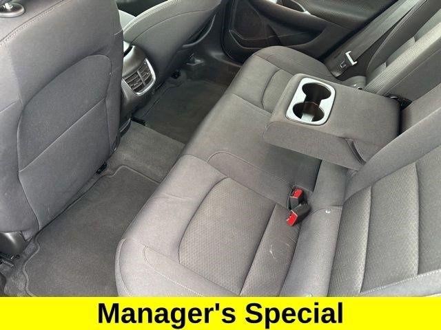 Chevrolet Malibu  2024