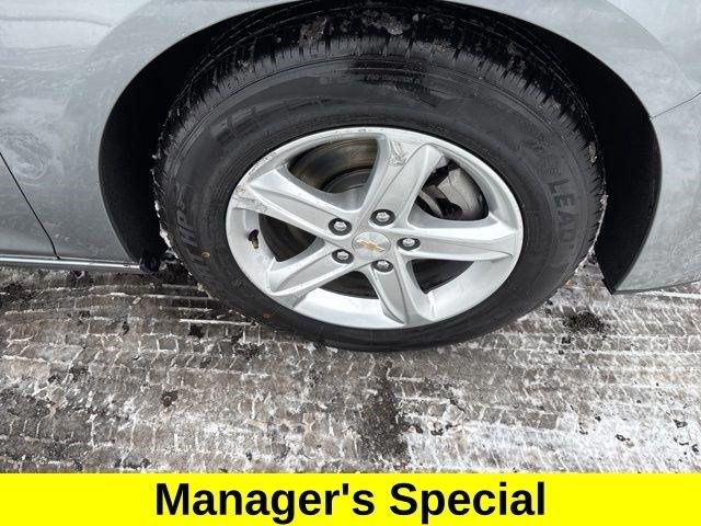 Chevrolet Malibu  2024