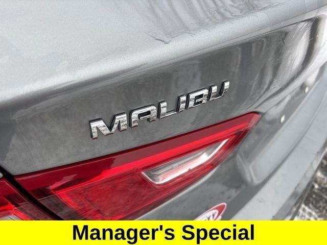 Chevrolet Malibu  2024