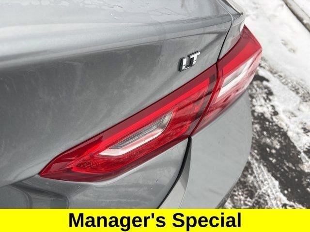 Chevrolet Malibu  2024