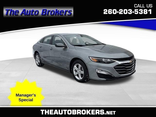 2024 Chevrolet Malibu LT 1LT