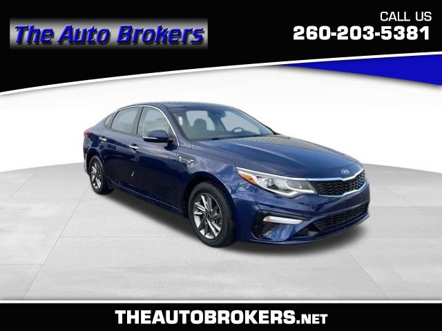 Kia Optima LX 2019