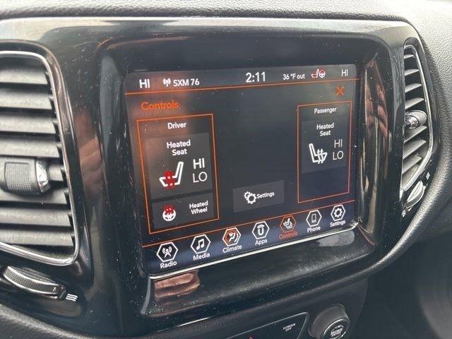 Jeep Compass Limited 2020